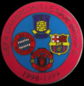 Barcelona Pin